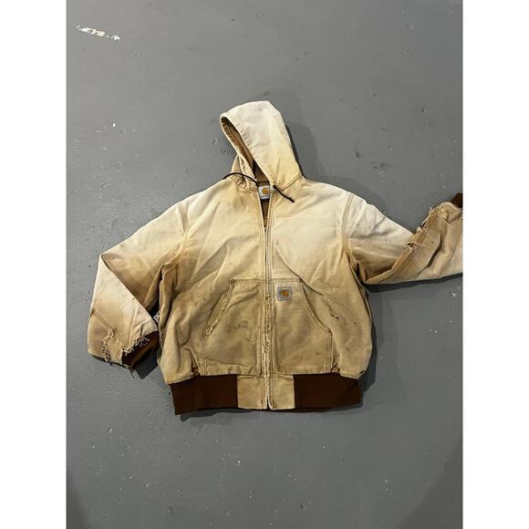 Vintage Carhartt jacket - Picture 1 of 7